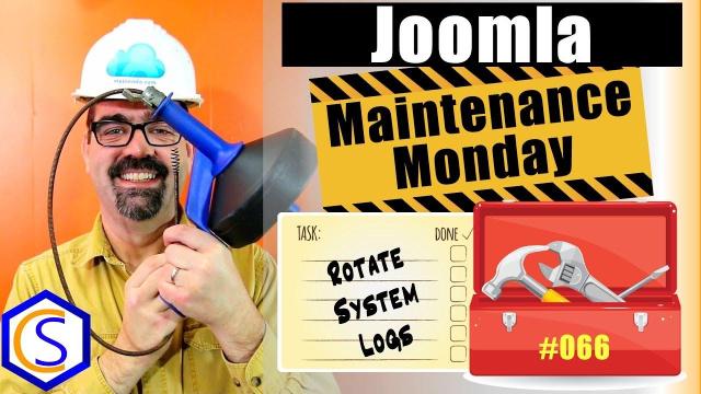 Monday Maintenance 066