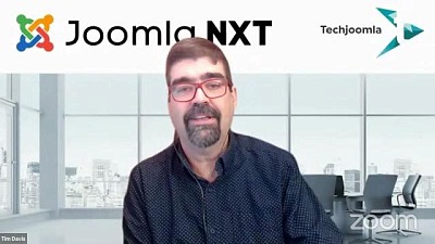 Joomla 4 Managing Expectations by Tim Davis Joomla NXT