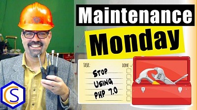 Monday Maintenance 056