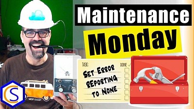 Monday Maintenance 050