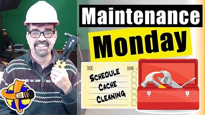 Monday Maintenance 011