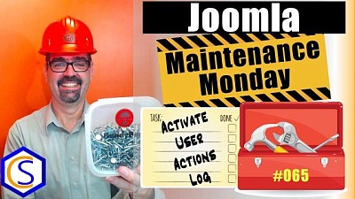 Monday Maintenance 065