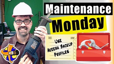 Monday Maintenance 023