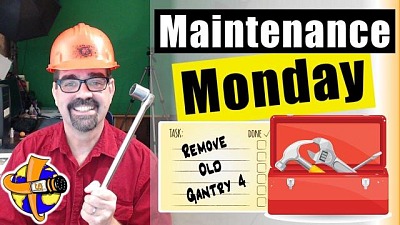Monday Maintenance 012
