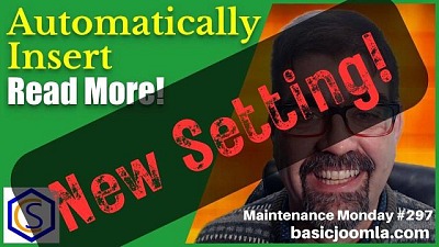 Monday Maintenance 297