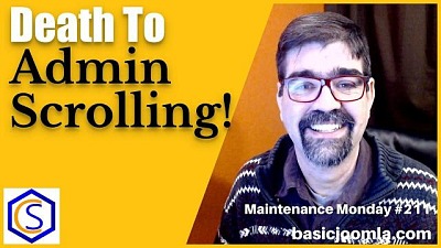 Monday Maintenance 211