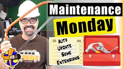 Monday Maintenance 005