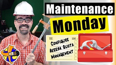 Monday Maintenance 006