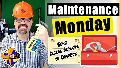 Monday Maintenance 027