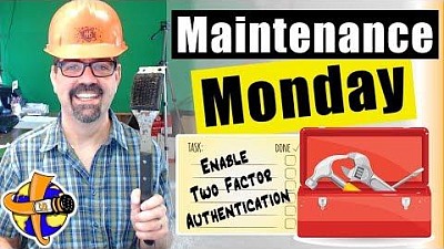 Monday Maintenance 047