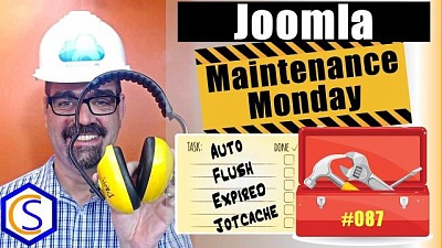 Monday Maintenance 087