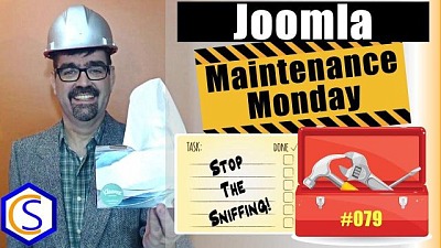 Monday Maintenance 079