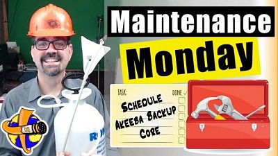 Monday Maintenance 018