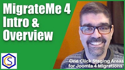 Introduction to and Overview of MigrateMe4