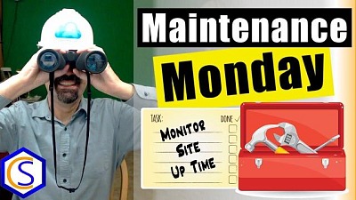 Monday Maintenance 060