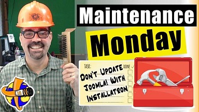 Monday Maintenance 015