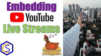 Watch Me Work Livestreams 071