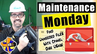 Monday Maintenance 022