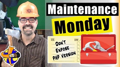 Monday Maintenance 004