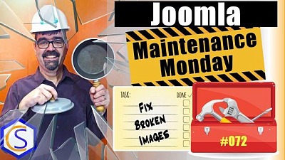 Monday Maintenance 072