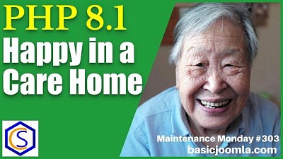 Monday Maintenance 303