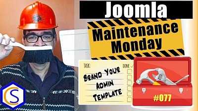 Monday Maintenance 077